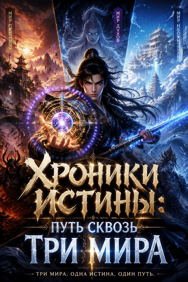 Хроники Истины: Путь сквозь Три Мира