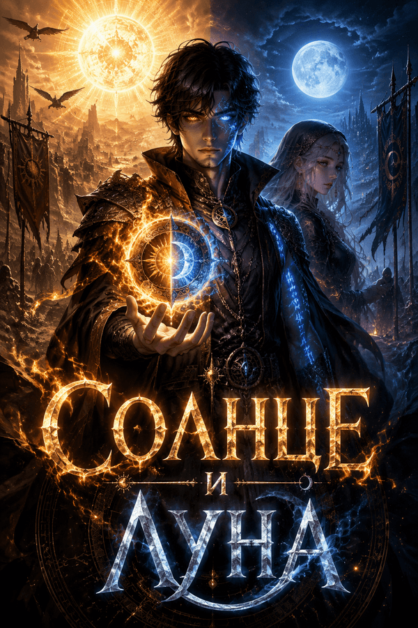 Солнце и Луна