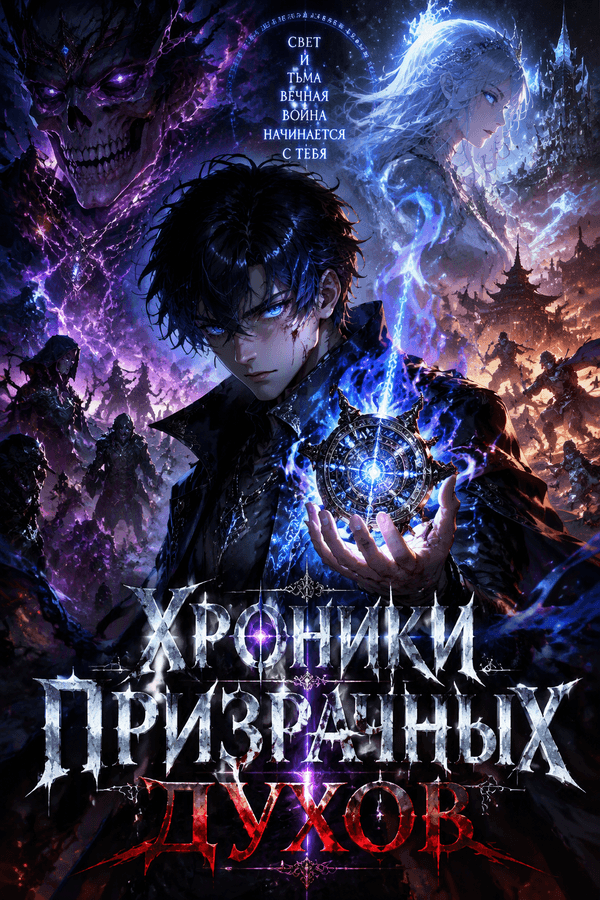 Хроники Призрачных Духов