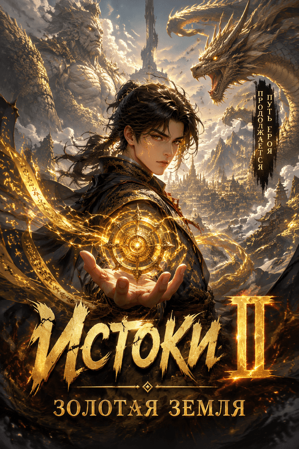 Истоки II: Золотая Земля