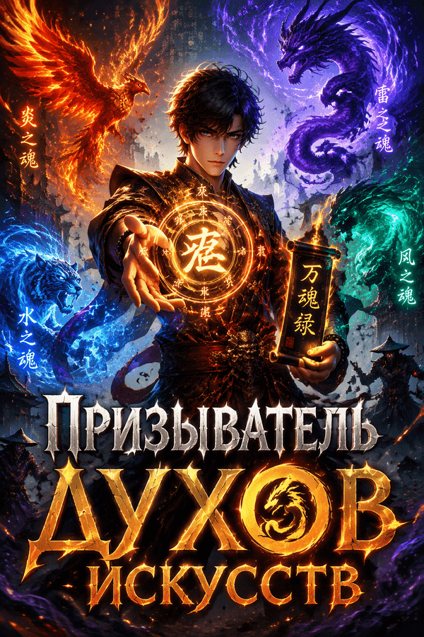 Призыватель Духов Искусств