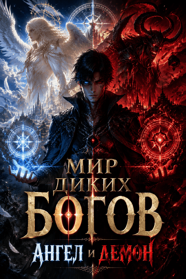 Вселенная Богов: Грань между Добром и Злом