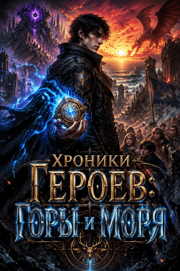 Хроники Героев: Горы и Моря
