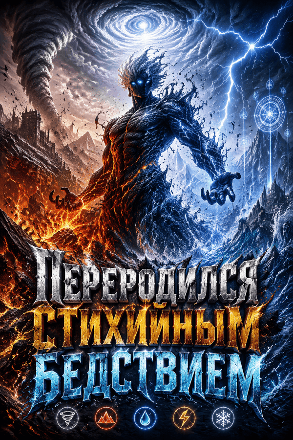 Переродился стихийным бедствием