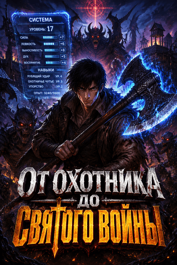 От охотника до святого войны