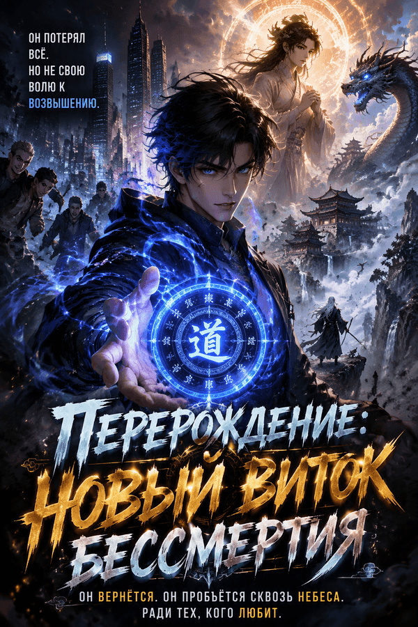 Перерождение: Новый виток бессмертия