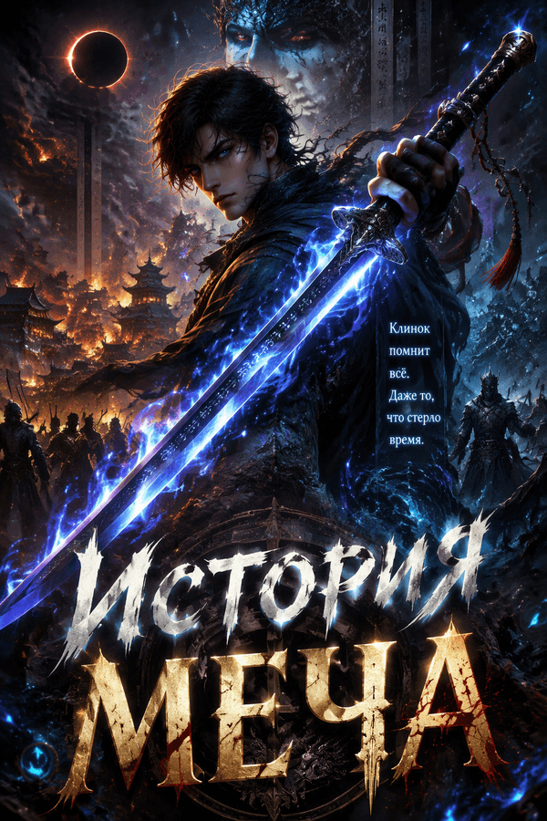 История меча