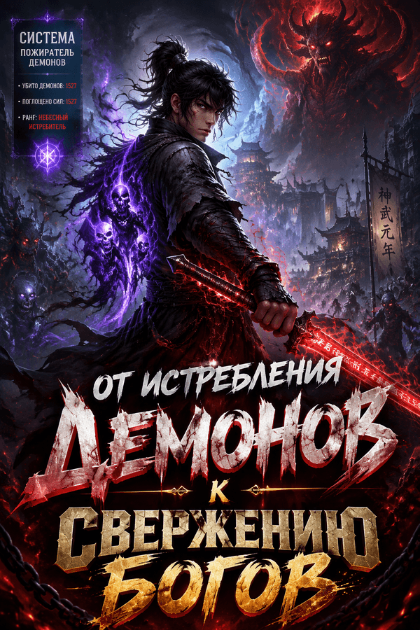 От истребления демонов к свержению богов