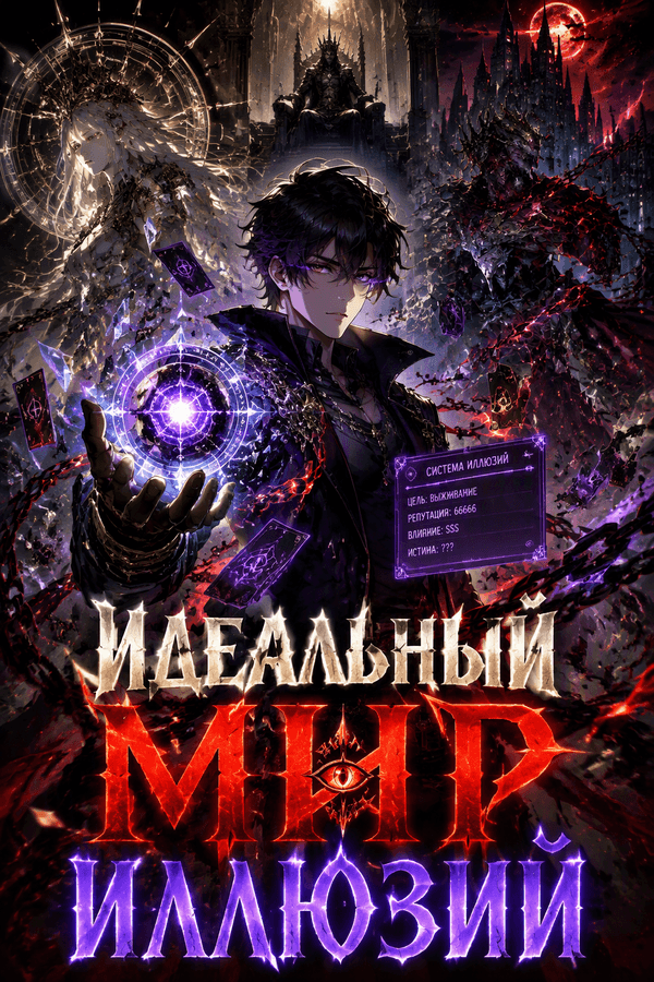 Идеальный мир иллюзий