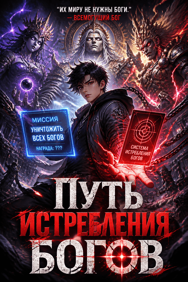 Путь истребителя богов