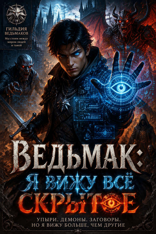 Ведьмак: Я вижу всё скрытое
