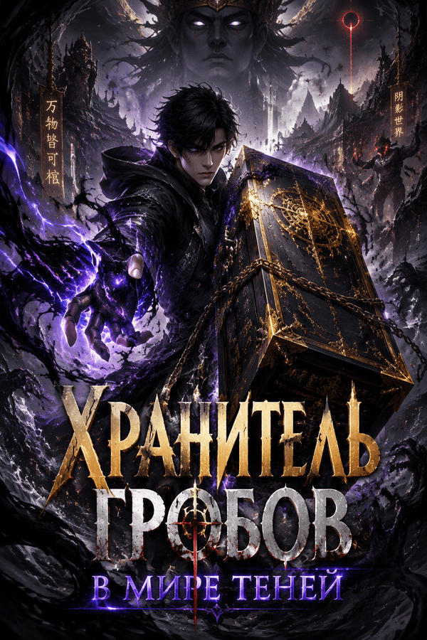 Хранитель гробов в мире теней