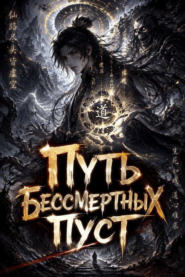 Путь бессмертных пуст
