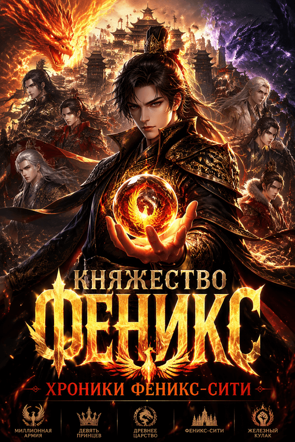 Княжество Феникс: Хроники Феникс-Сити