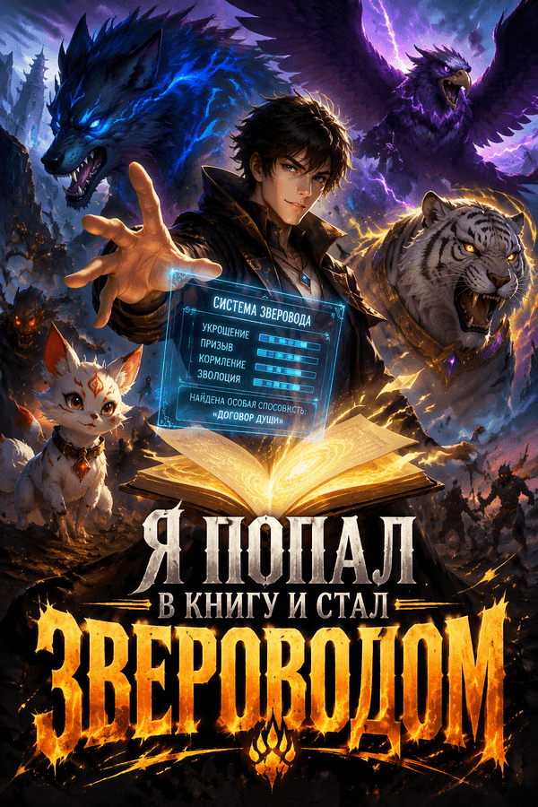 Я попал в книгу и стал звероводом