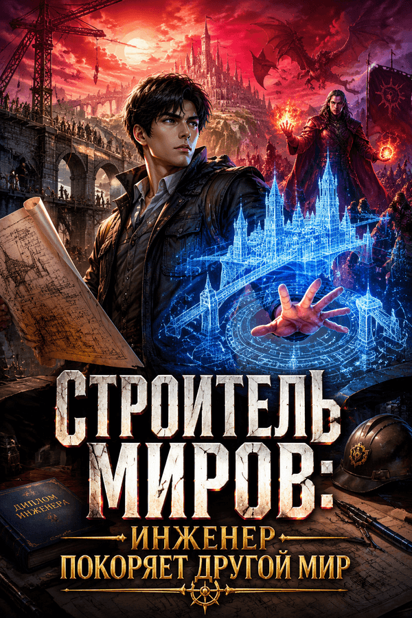 Строитель миров: Инженер покоряет другой мир