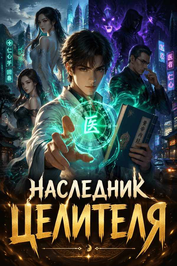 Наследник целителя