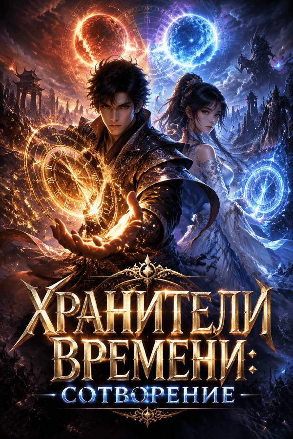 Хранители времени: Сотворение