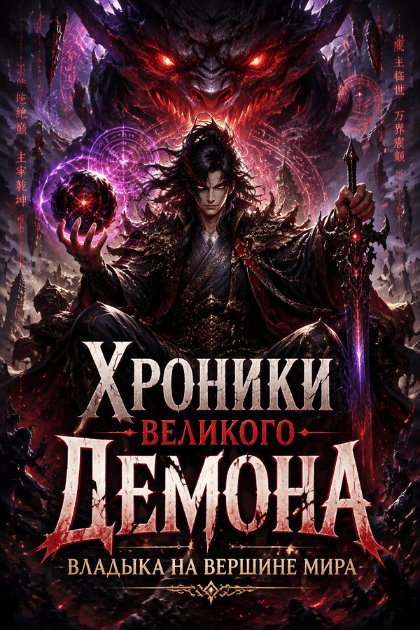 Хроники Великого Демона: Владыка на Вершине Мира