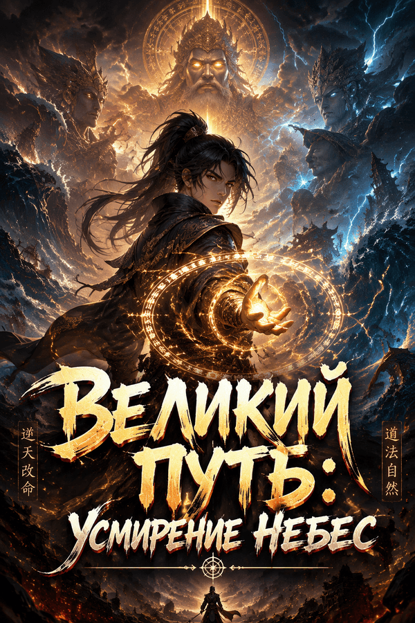 Великий Путь: Усмирение Небес