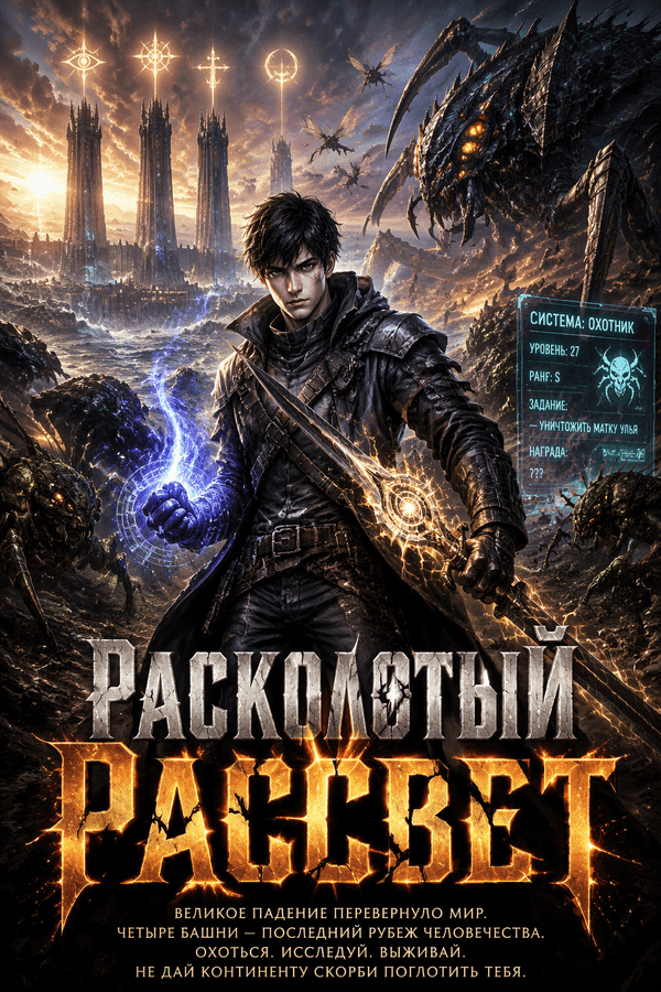 Расколотый рассвет