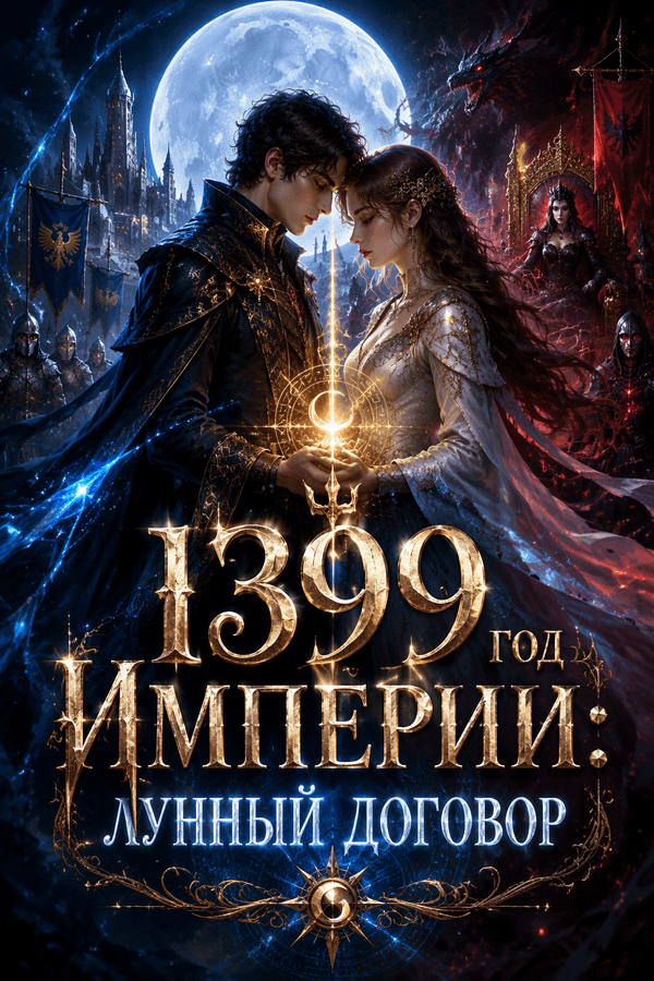 1399 год Империи: Лунный договор