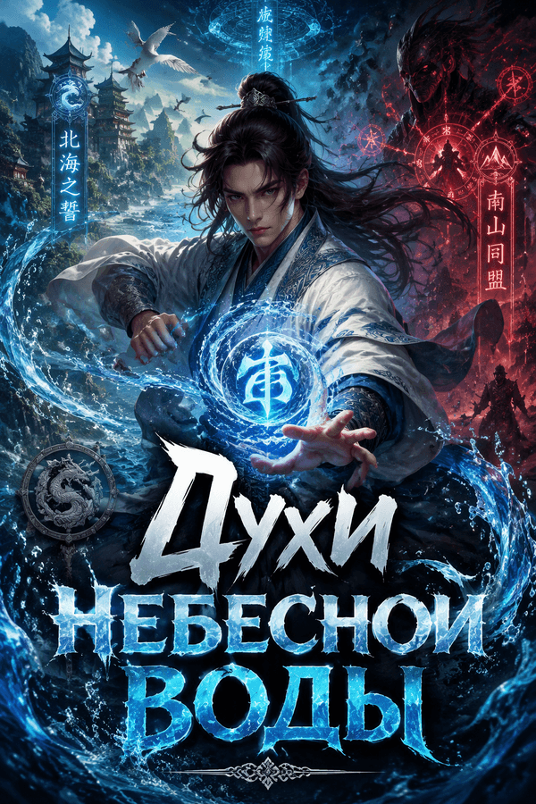 Духи Небесной Воды
