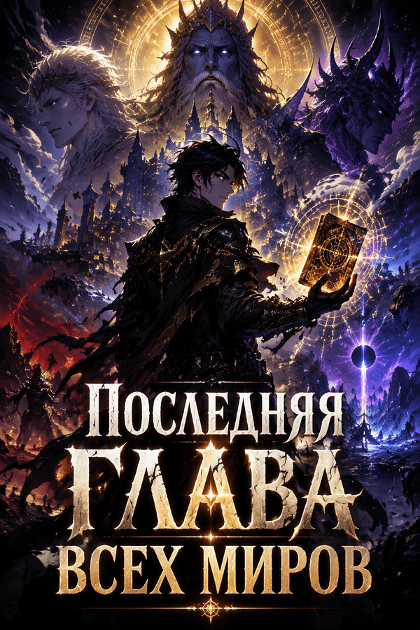 Последняя глава всех миров