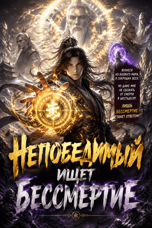 Непобедимый ищет бессмертие