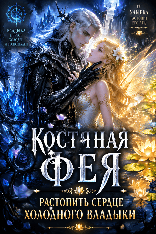 Костяная фея: Растопить сердце холодного владыки