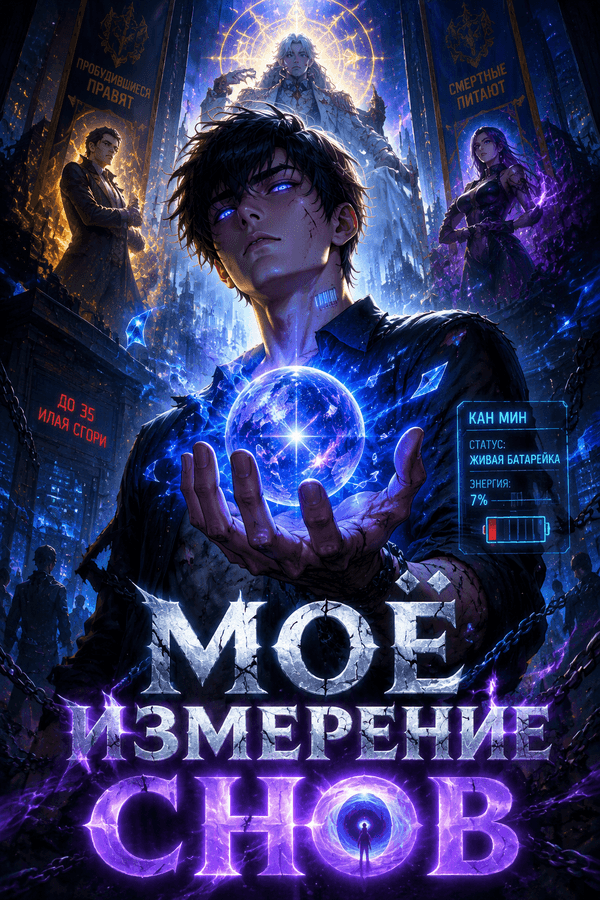 Моё измерение снов