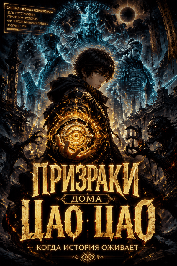 Призраки дома Цао Цао: Когда история оживает