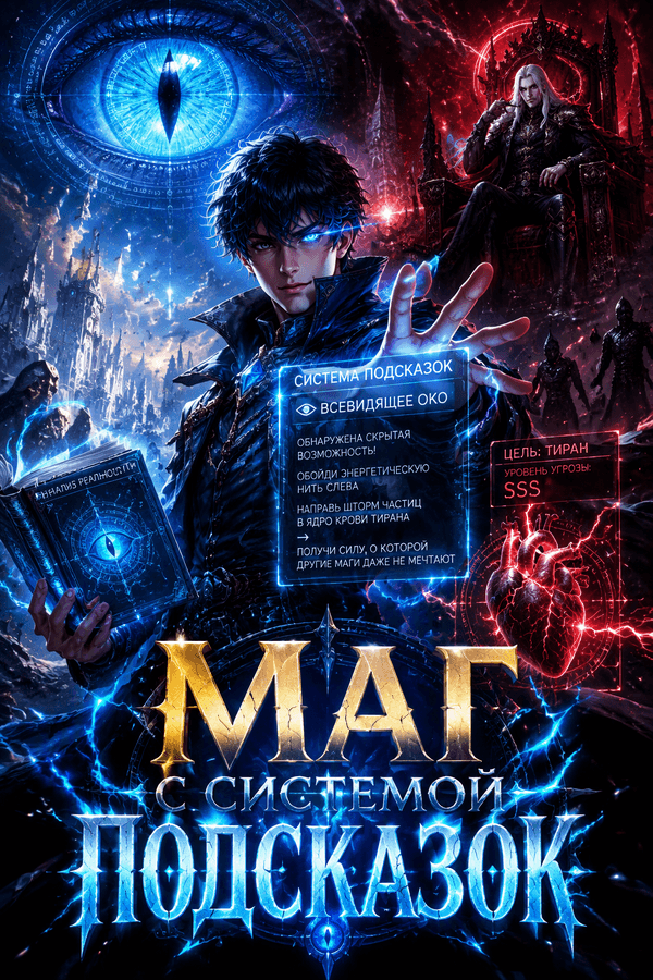 Маг с системой подсказок