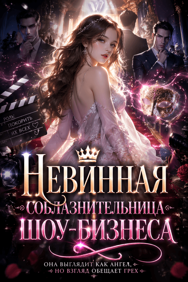 Невинная соблазнительница шоу-бизнеса