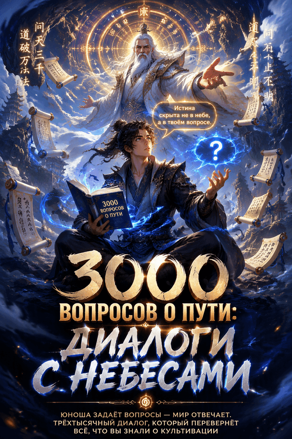 3000 вопросов о Пути: Диалоги с небесами