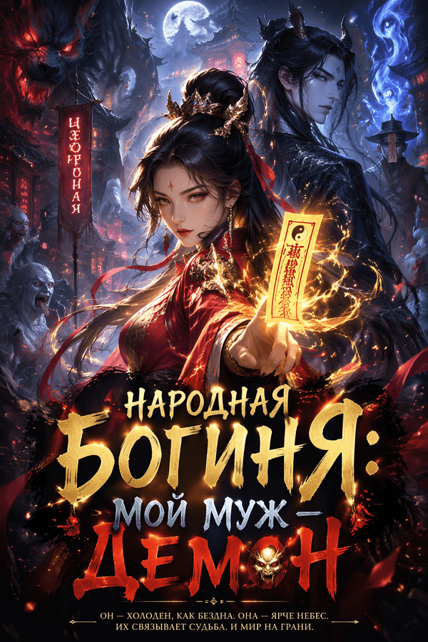 Народная богиня: мой муж — демон