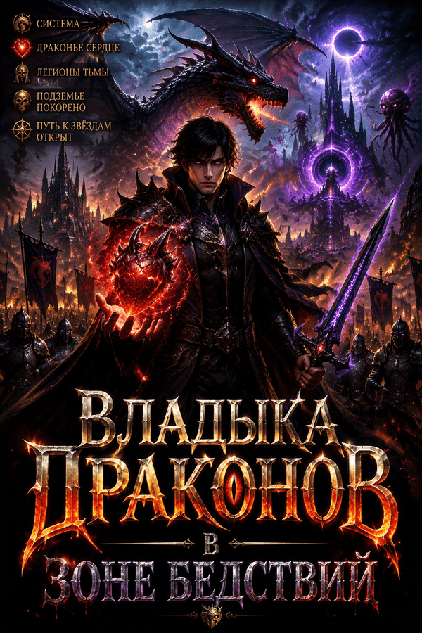 Владыка драконов в Зоне Бедствий