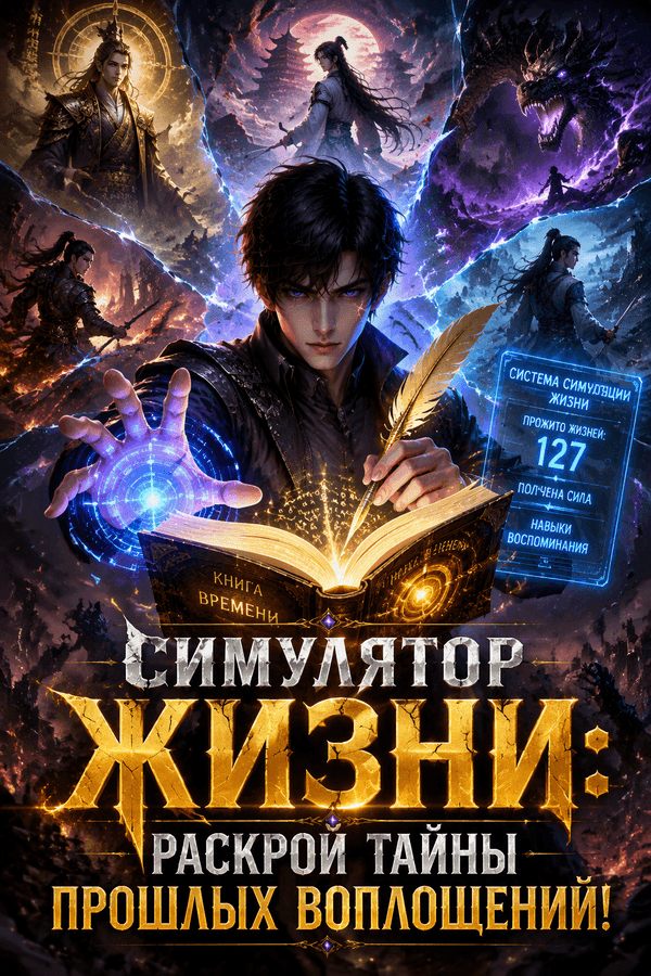 Симулятор жизни: Раскрой тайны прошлых воплощений!