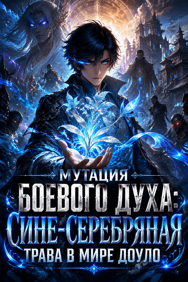 Мутация боевого духа: Сине-серебряная трава в мире Доуло