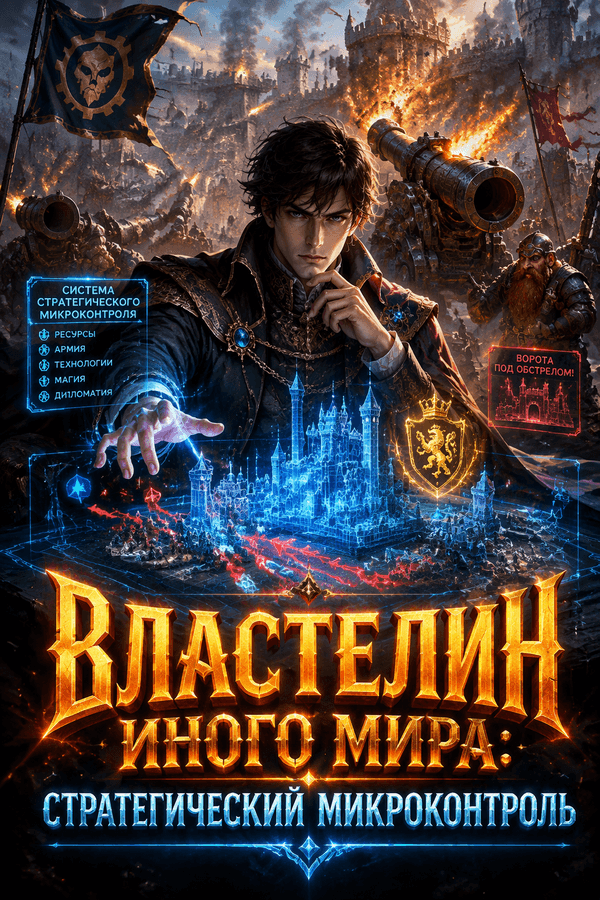 Властелин иного мира: Стратегический микроконтроль