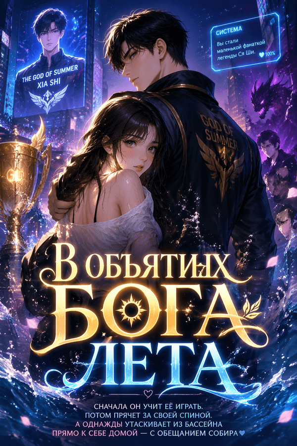 В объятиях бога лета