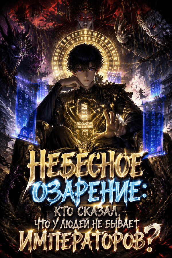 Небесное озарение: кто сказал, что у людей не бывает императоров?