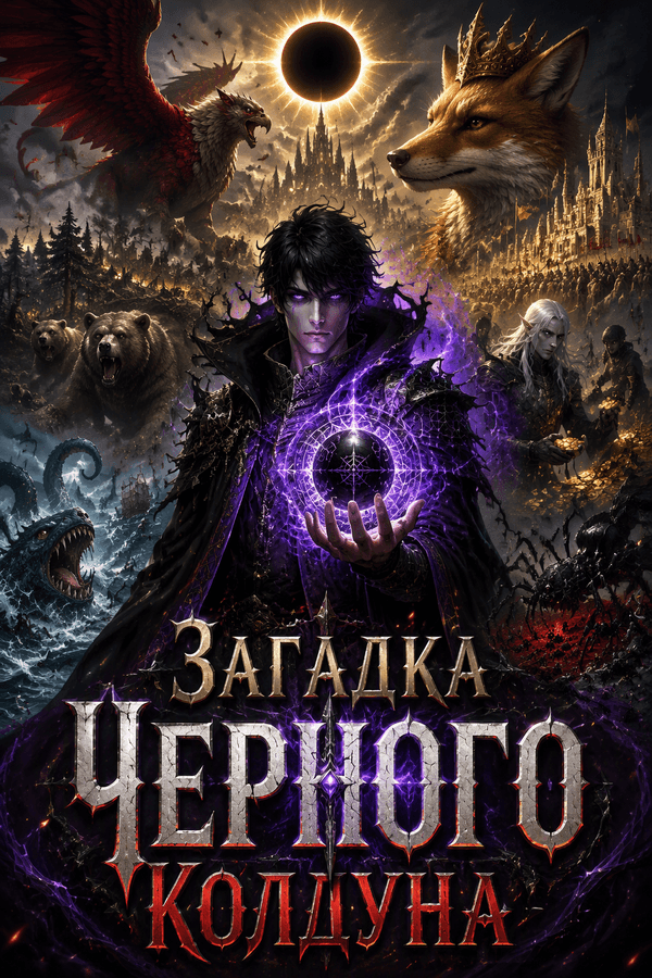 Загадка Черного Колдуна