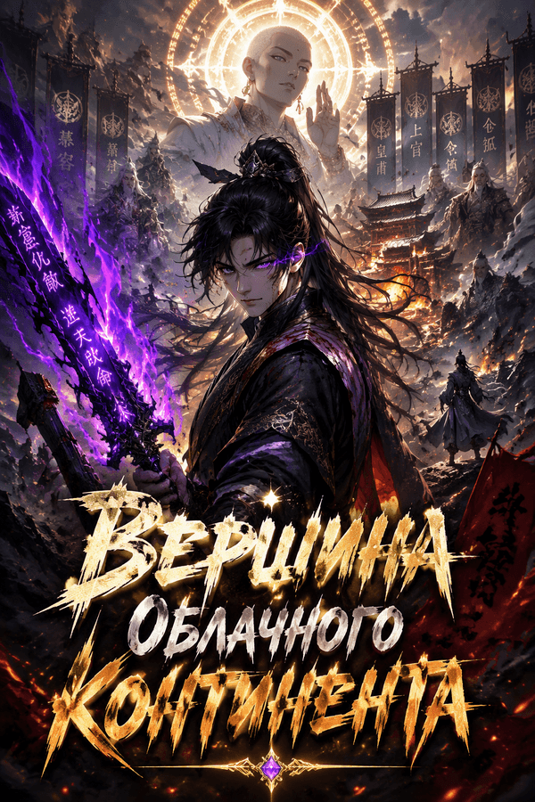 Вершина Облачного Континента