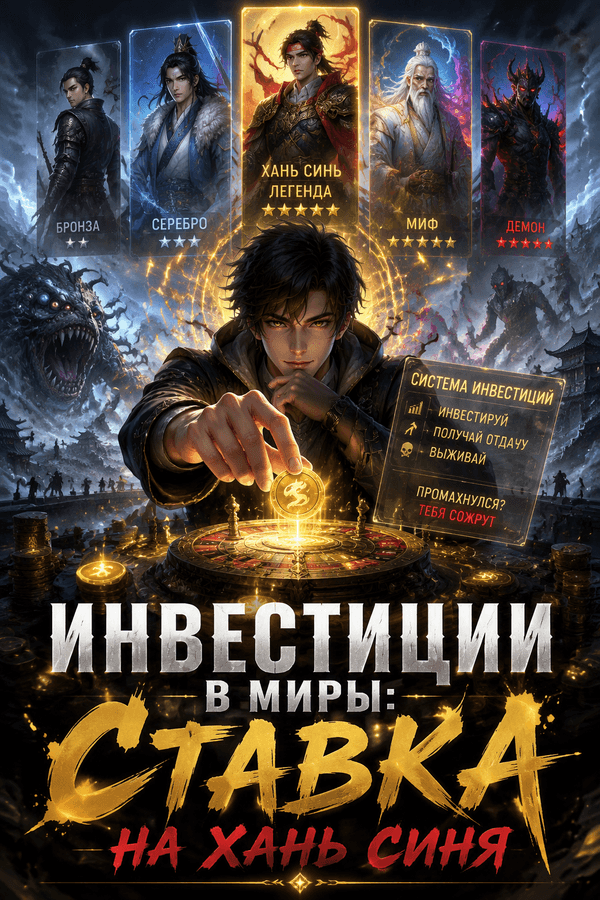Инвестиции в миры: Ставка на Хань Синя