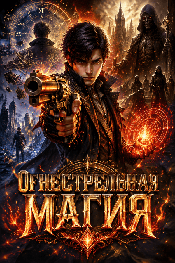 Огнестрельная магия