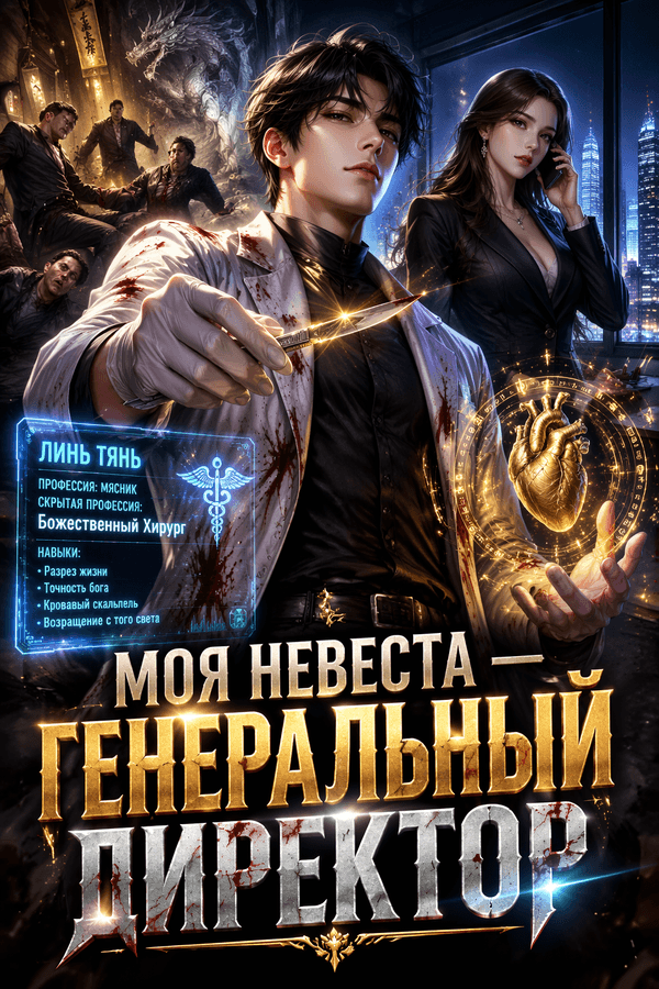 Моя невеста — генеральный директор