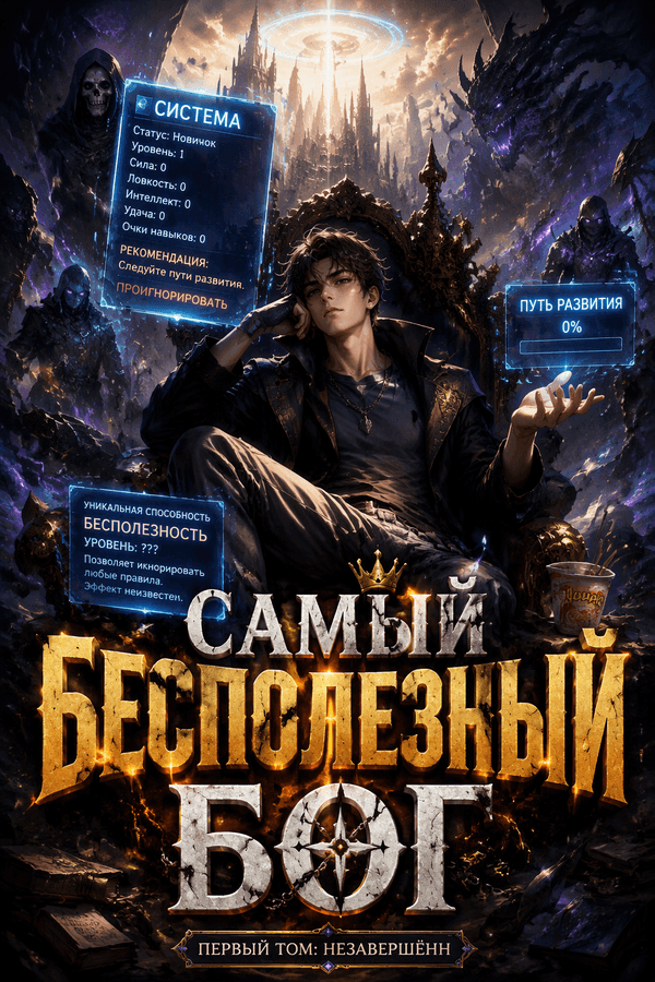 Самый бесполезный бог