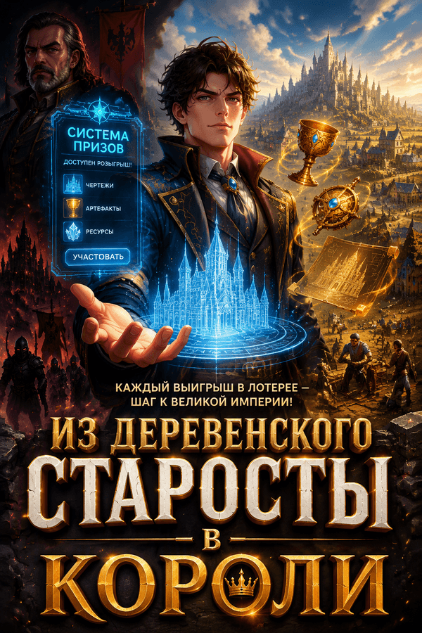 Из деревенского старосты — в короли