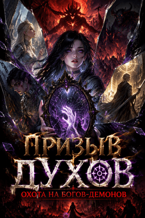 Призыв духов: Охота на богов-демонов